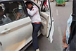 On camera, Haryana traffic cop dragged by drunk driver, video viral